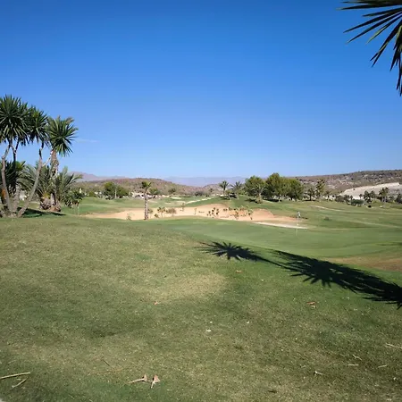 Vista Bella Golf Lägenhet Orihuela