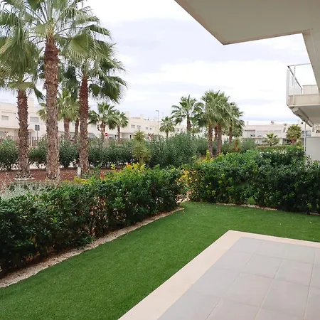 Vista Bella Golf Lägenhet Orihuela