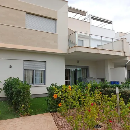 Lägenhet Vista Bella Golf Orihuela